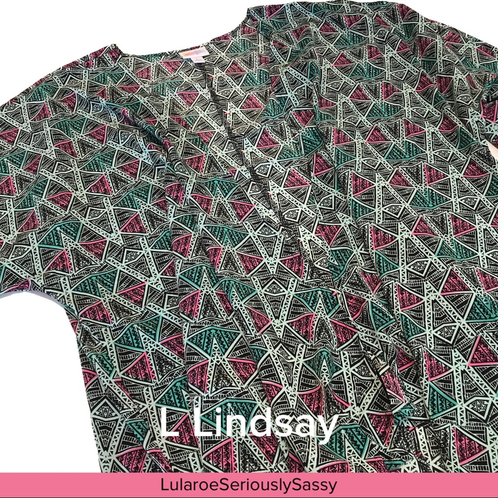 Lularoe Lindsay